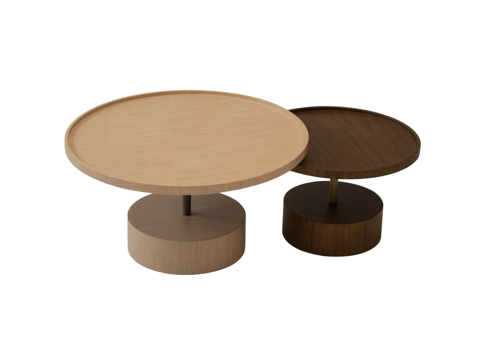 Mesa de Centro Bleu